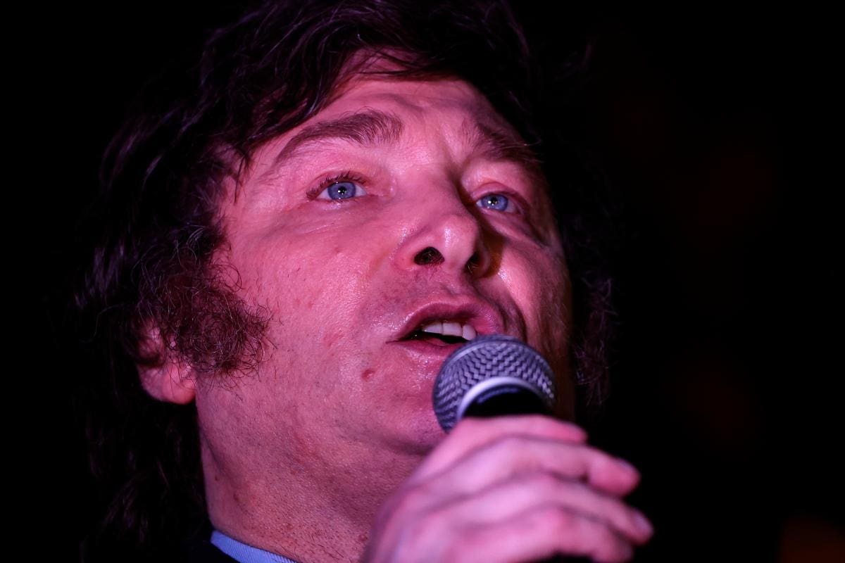 Reacciones en el mundo a la victoria de Javier Milei en Argentina