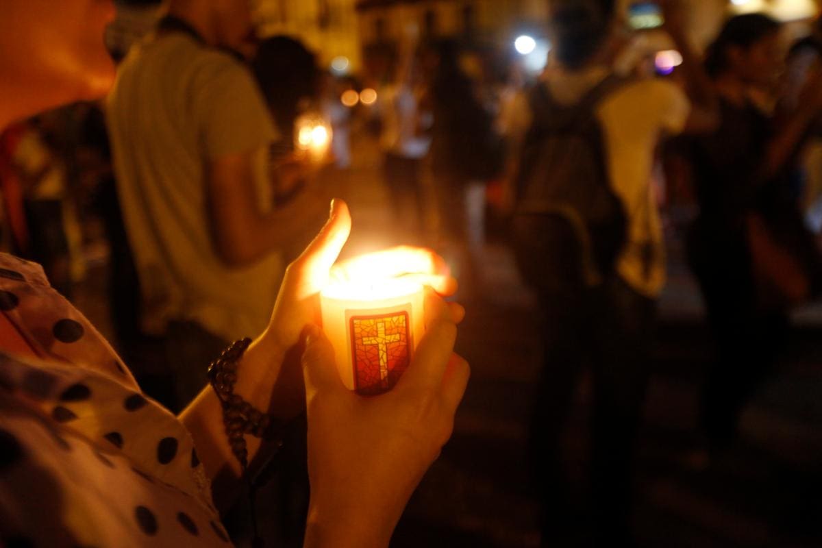 Estudiantes en Cartagena convocan a una velatón este 5 de mayo