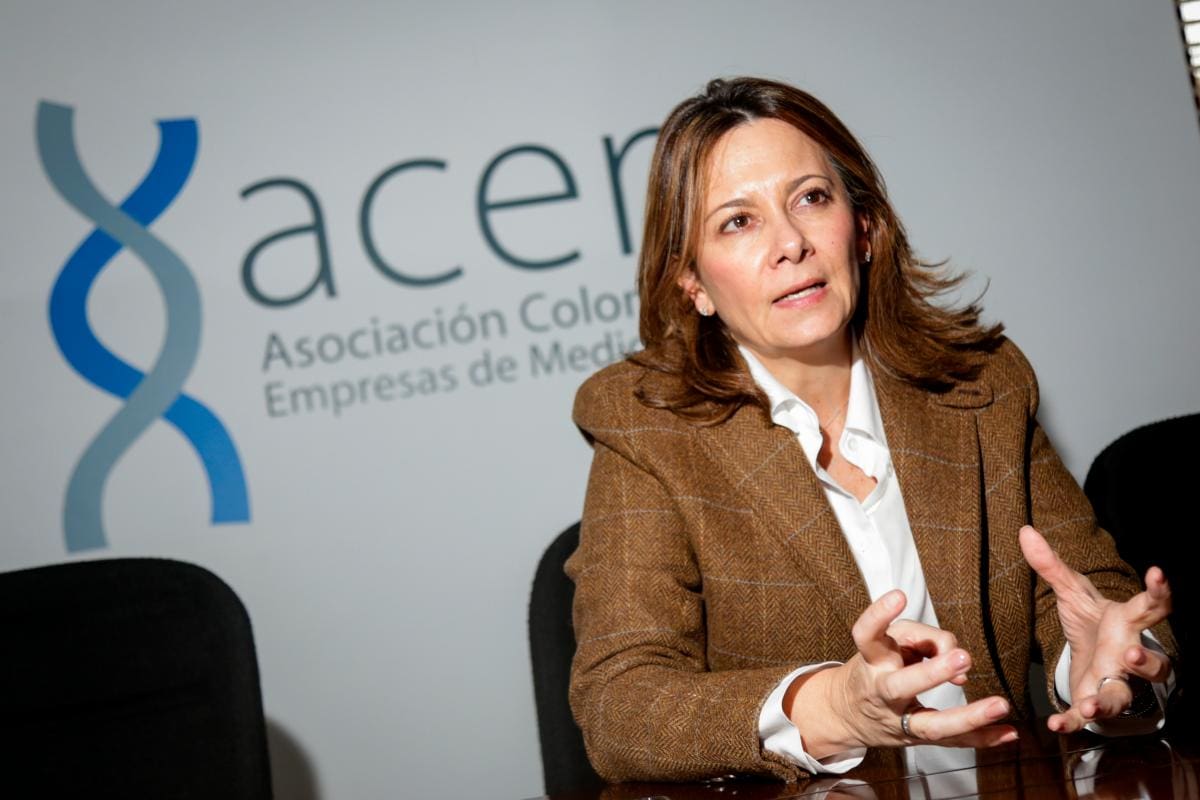 Acemi aceptó dialogar con Petro sobre crisis de la salud