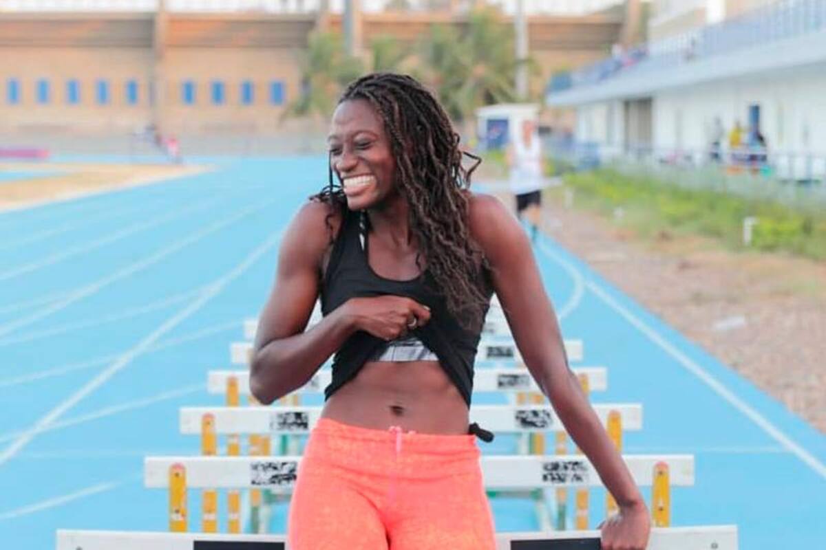 “Siempre debemos estar motivados”: Giselly Landázuri