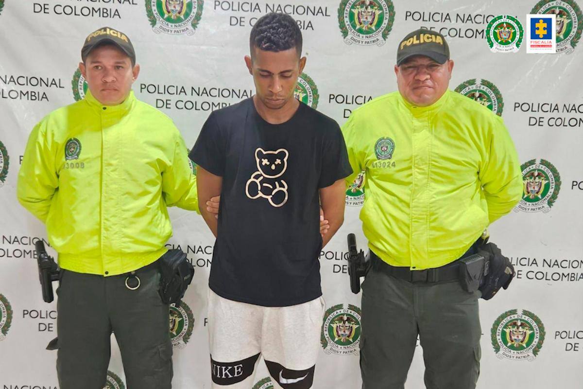Asesinó a bala mototaxista en vía pública: lo envían a la cárcel