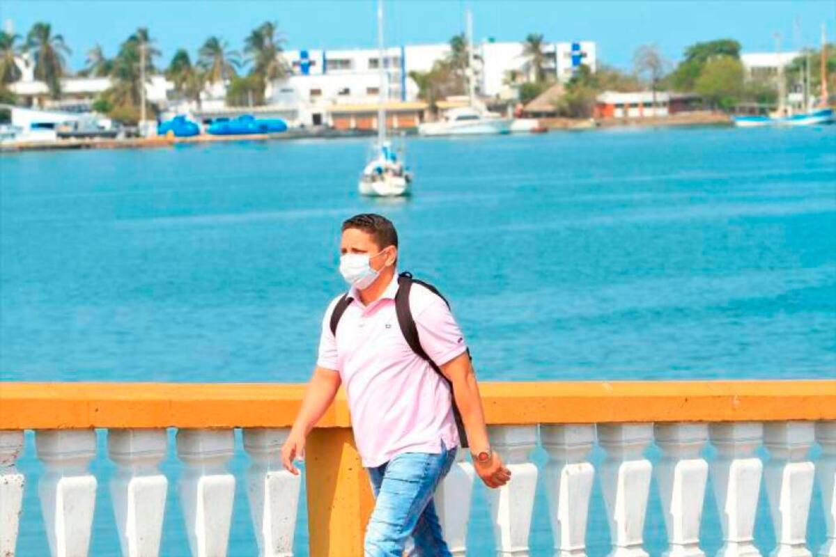 Cartagena suma 401 contagios nuevos y cinco fallecidos por COVID