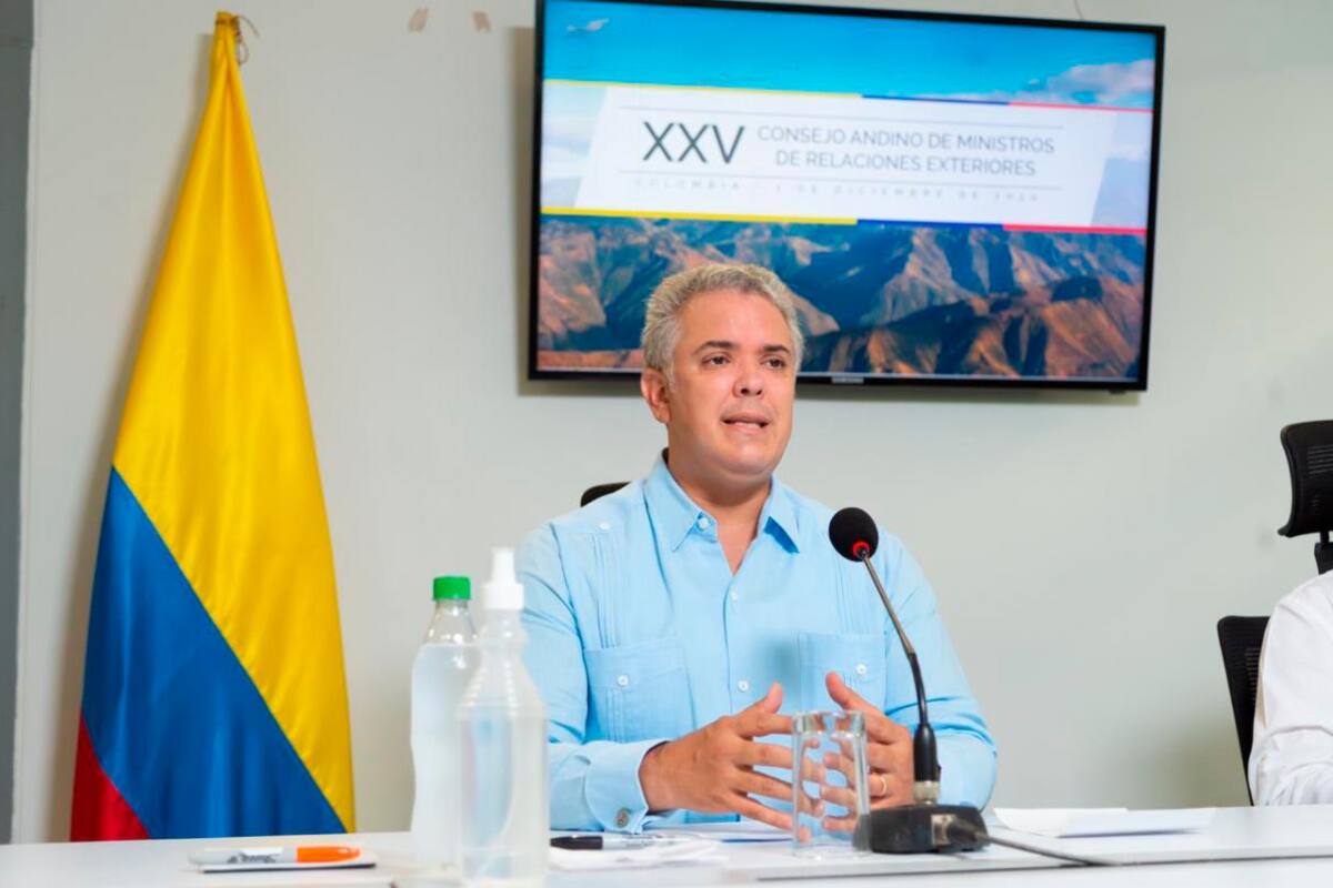 Duque asegura que venta de ISA es una gran oportunidad para el país