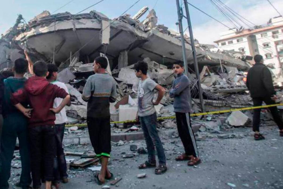 Ejército de Israel le dispara en la cabeza a joven palestino de 26 años