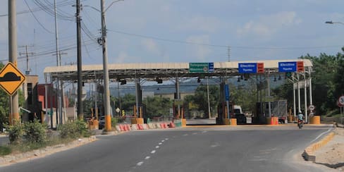 30 años más de peajes: el proyecto que espera la firma de Dau