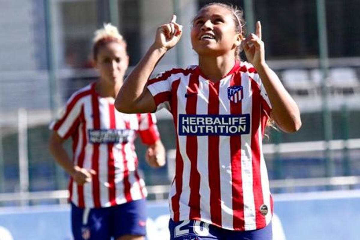 Leicy y el Atlético enfrentarán a un favorito en los cuartos de la Champions
