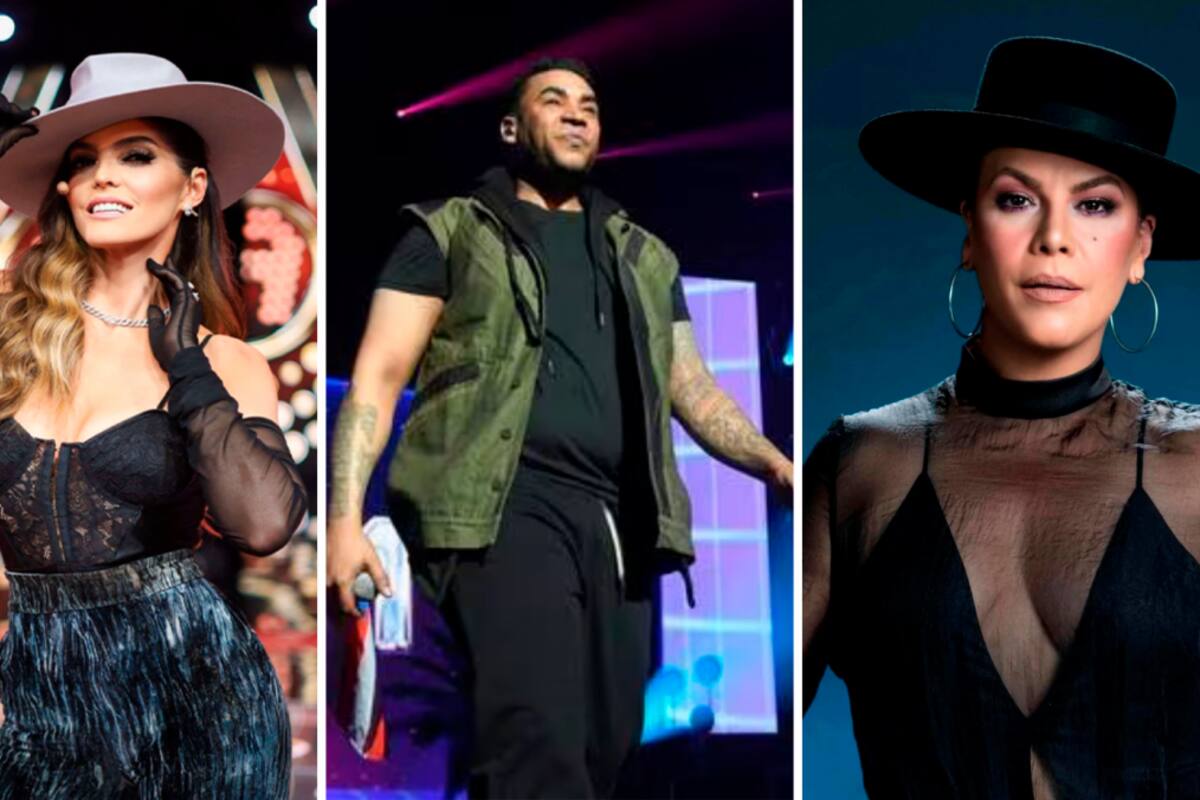 Premio Lo Nuestro: Ana Bárbara, Olga Tañón y Don Omar serán galardonados