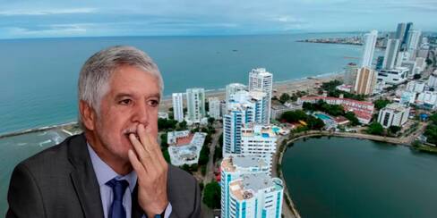 Enrique Peñalosa lanzó fuerte crítica al ‘descontrol’ en Cartagena