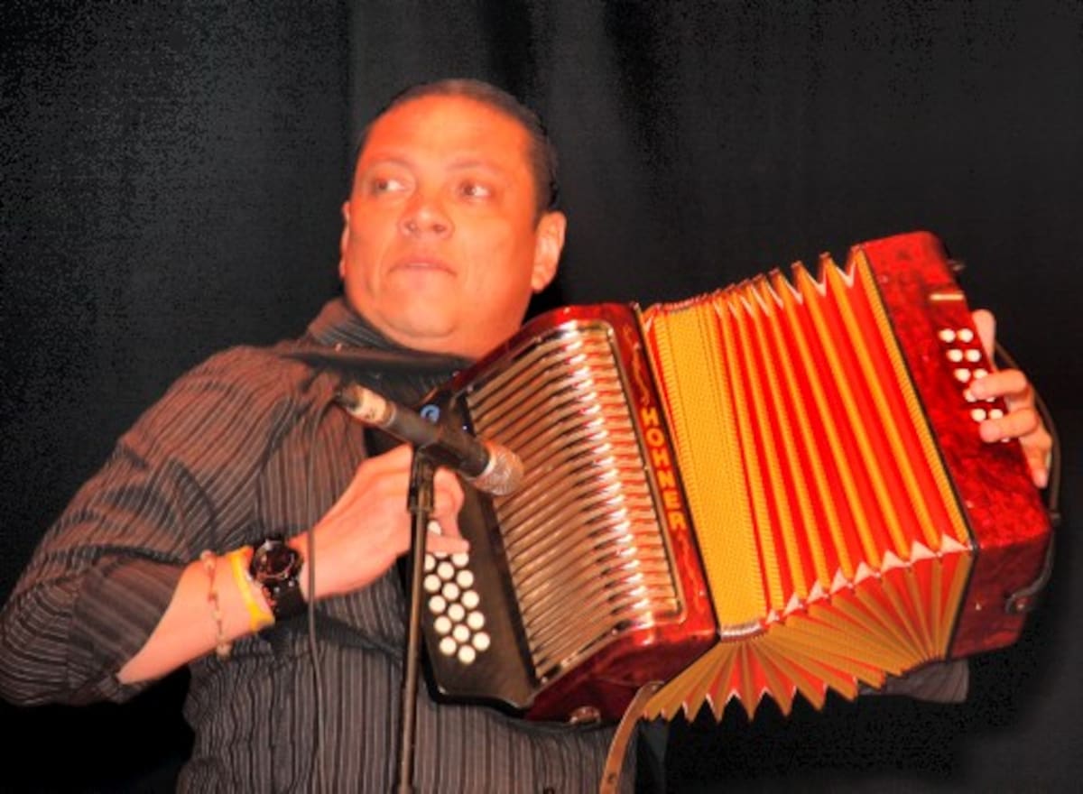 Gonzalo “el Cocha” Molina.