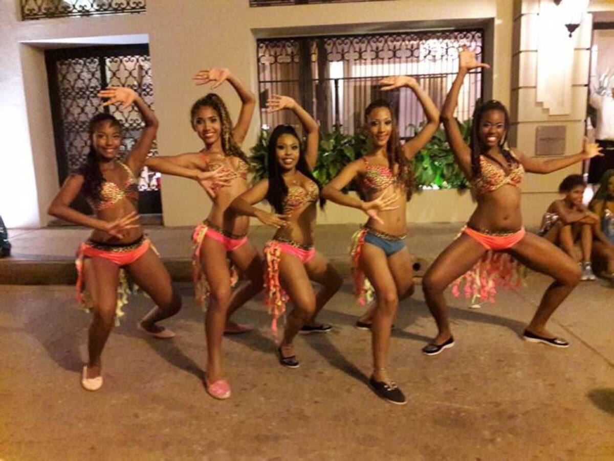 Participación en el Festival de Salsa y Bolero celebrado en el Centro de Convenciones de Cartagena. Facebook Swing Latino.
