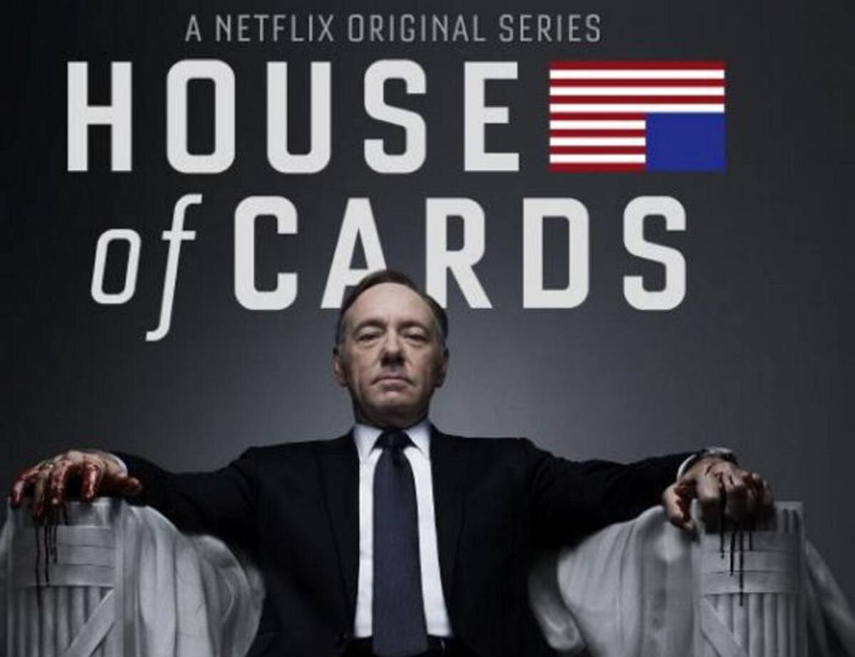 La producción de la serie se suspendió temporalmente en octubre tras las acusaciones de acoso sexual contra Spacey. Tomada de Internet.