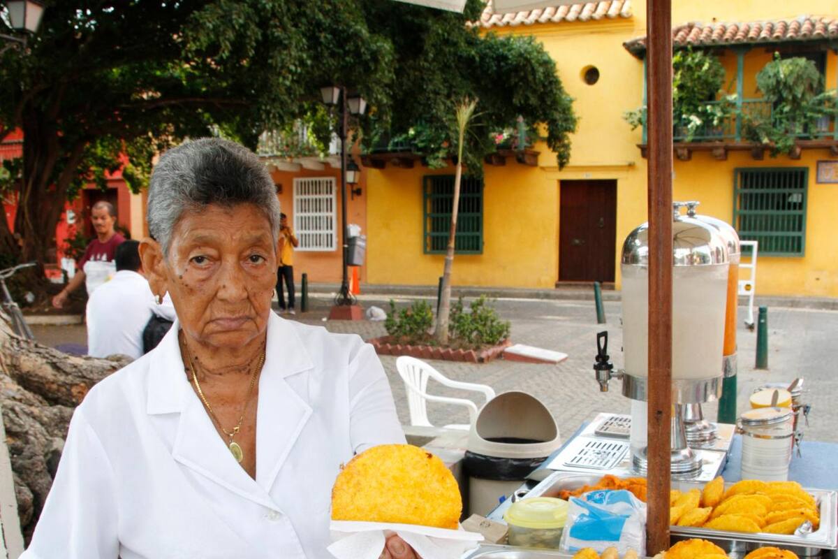 Fritos de doña Dora: ¿debe permanecer ella en el puesto para no perderlo?