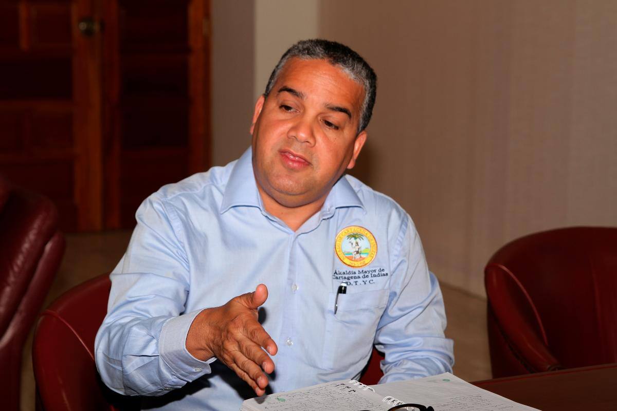 Consejo Gremial pide al Partido Conservador ratificar a Pereira como alcalde