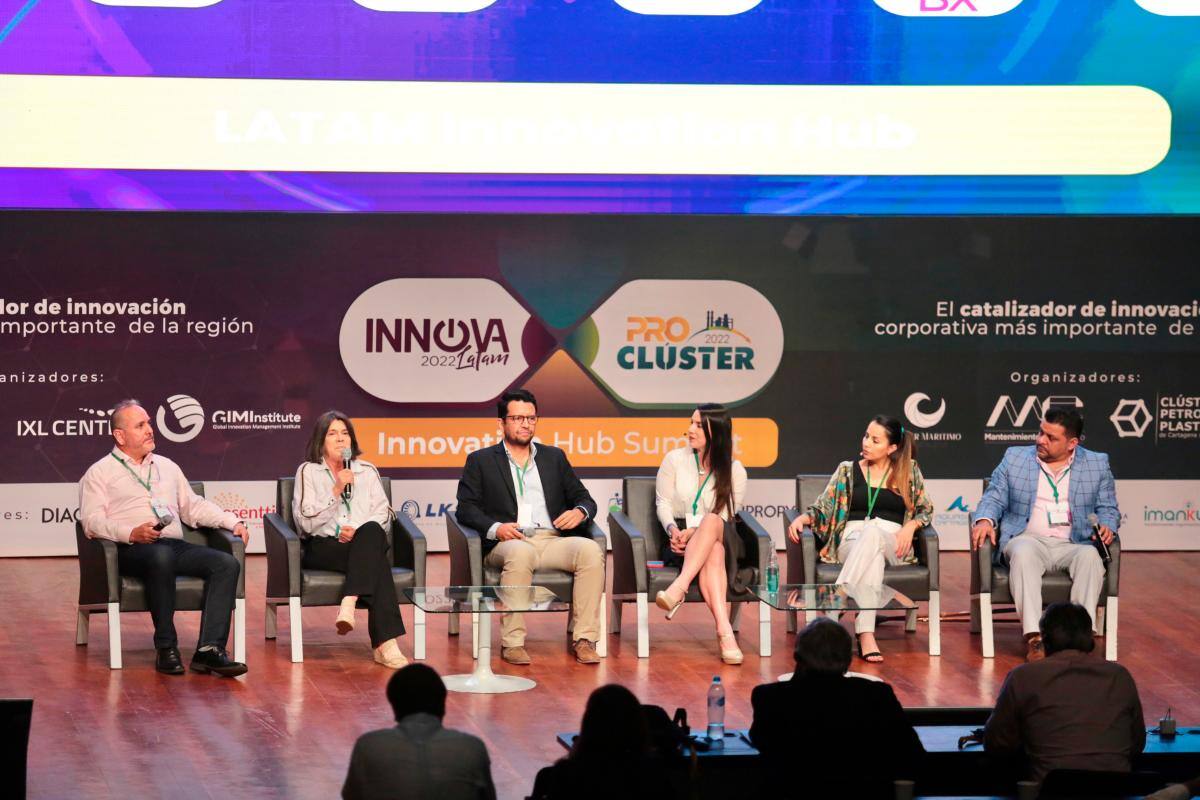 La innovación y productividad de Latinoamérica se da cita en Cartagena