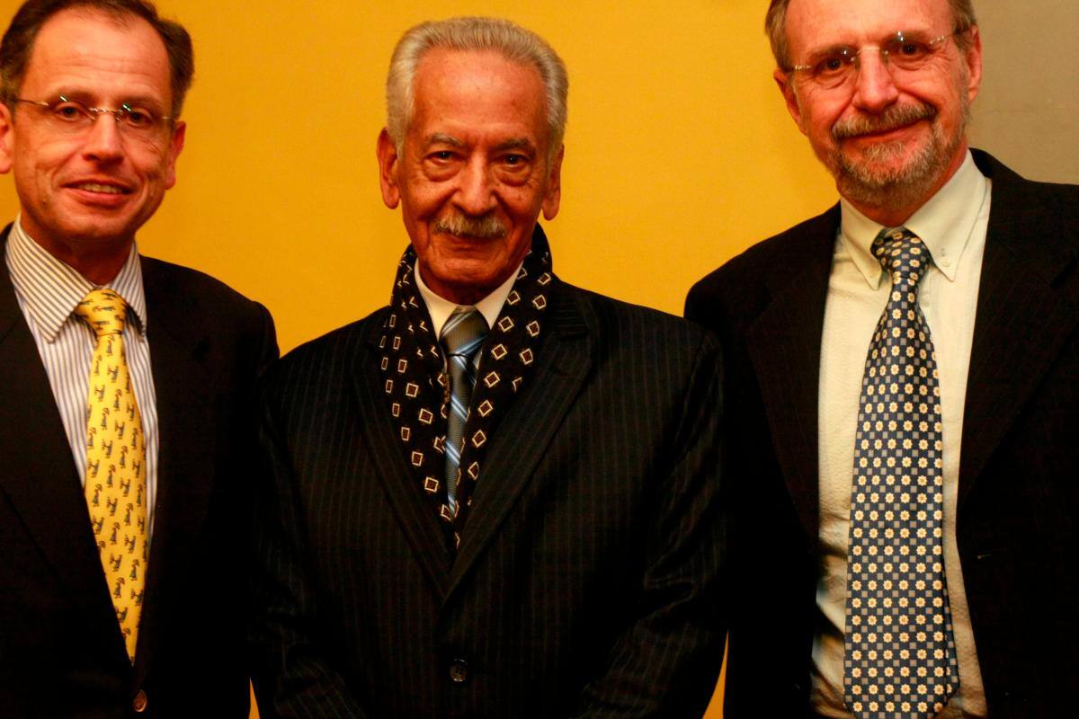 Murió el presentador Carlos Pinzón, padre de la teletón en Colombia