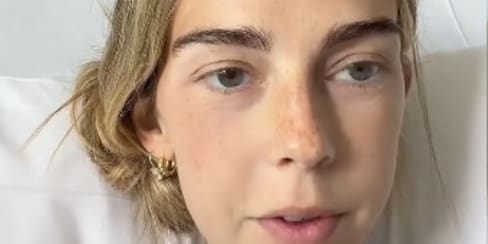 La reflexión que dejó la influencer Sydney Towle antes de morir de cáncer