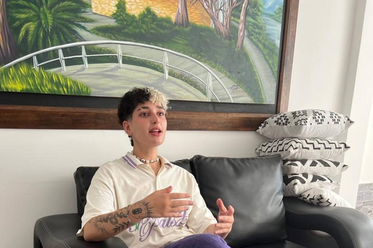 Amal, la artista de la vida y no del momento