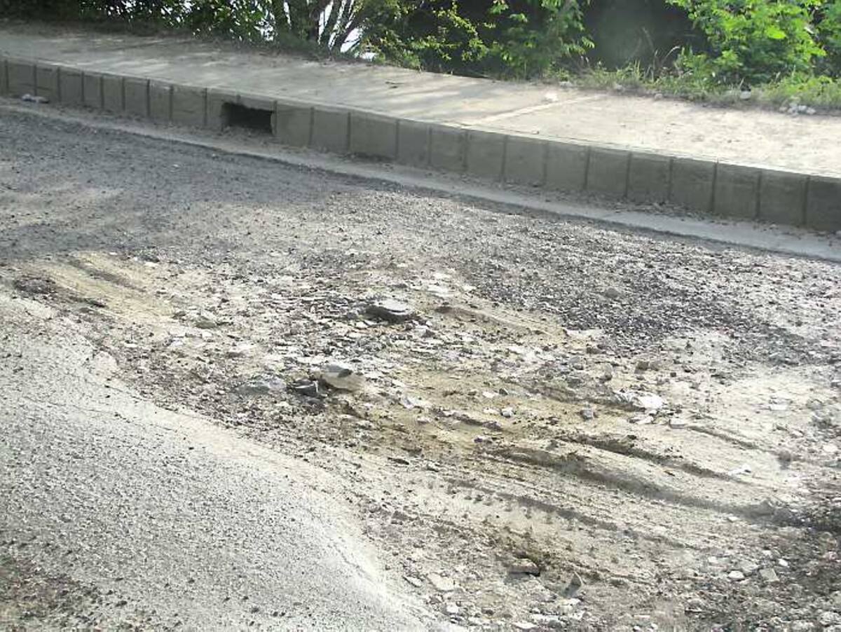 Marginal de San Lázaro ALVARO CÁRCAMO OYAGA - ELUNIVERSAL.COM.CO
