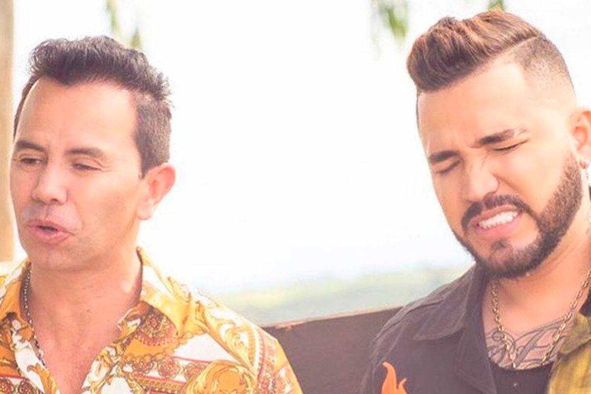 Jessi Uribe y Jhonny Rivera le cantan al despecho en ‘Tu veneno’