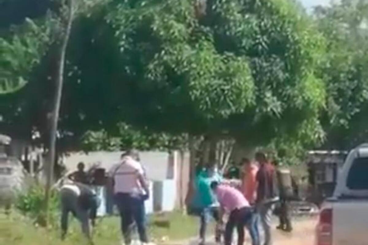 Buscaban a sujeto para matarlo y este se les adelantó: asesinó a dos