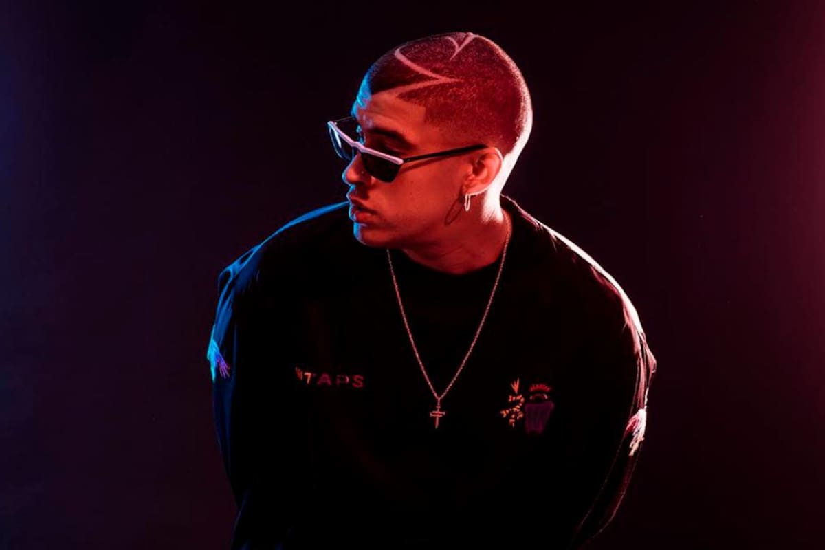 Bad Bunny arrasa y J Balvin se va vacío en los Latin American Music Awards