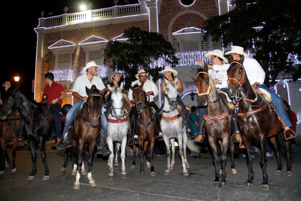 Avanza proyecto en el Concejo para institucionalizar las cabalgatas. Aroldo Mestre.
