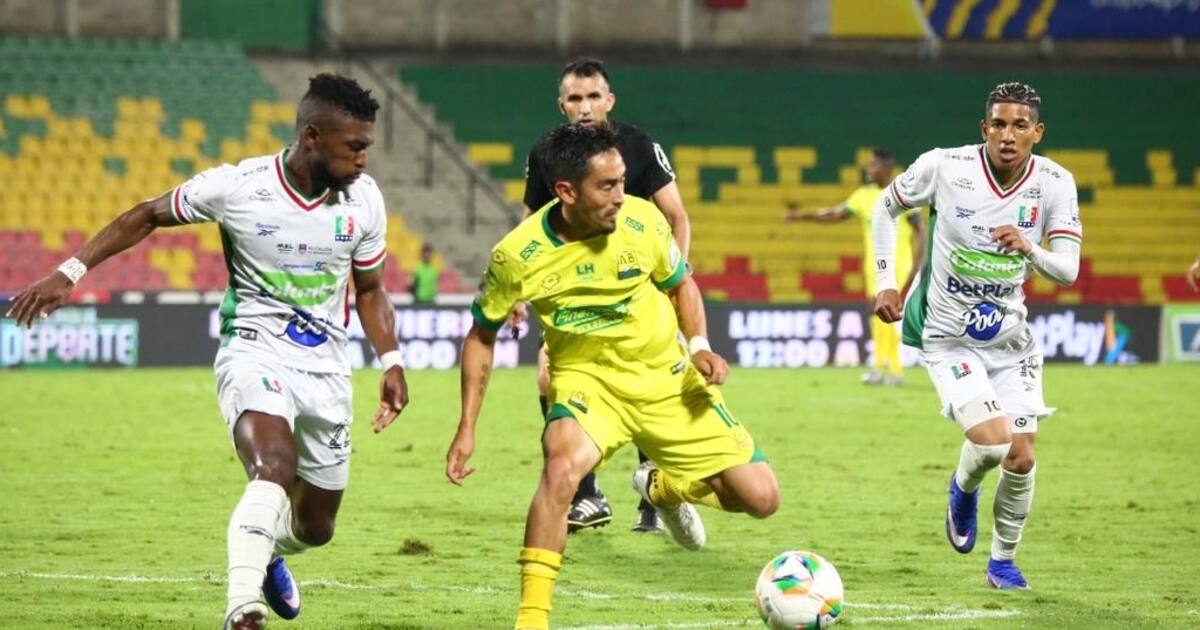 Excitement in Liga Betplay! Once Caldas goes for the lead against Millonarios