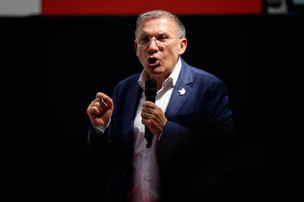 Polémica por video de Roy Barreras planeando dividir la Centro Esperanza
