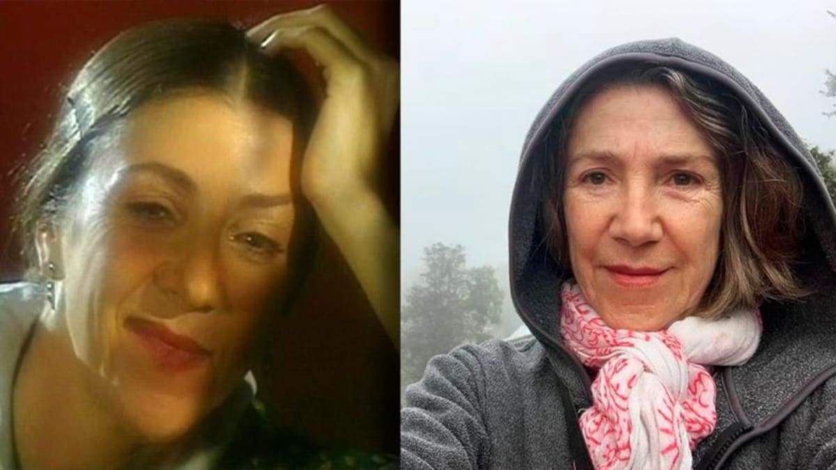 Constanza Duque interpretó a Carmenza Suárez y así luce a sus 69 años.