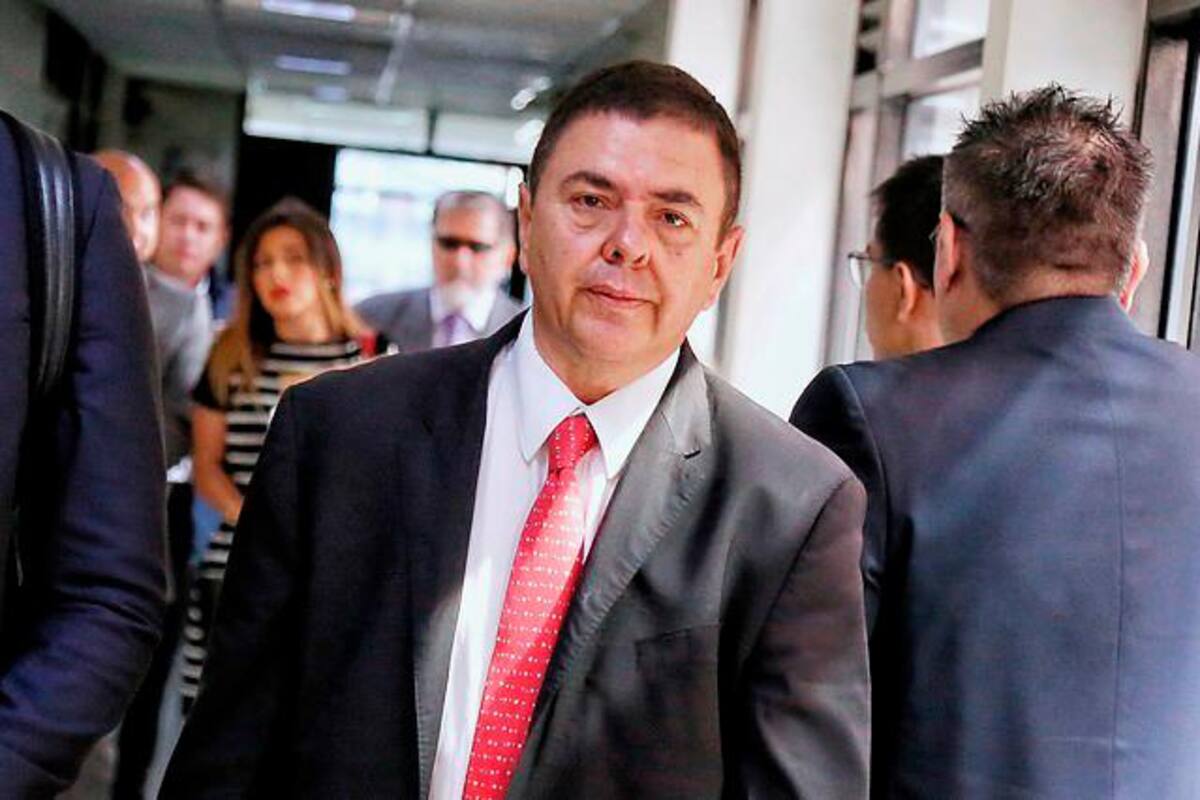 Cartel de la Toga: juez niega solicitud de nulidad contra Luis Ignacio Lyons