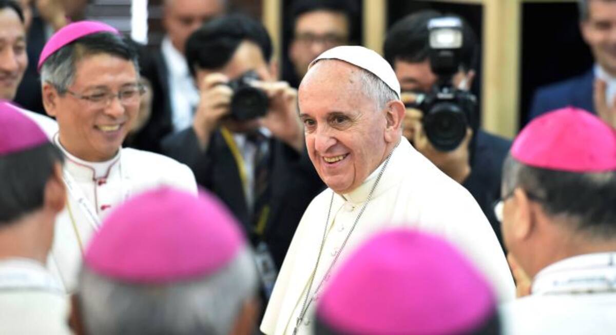 Papa Francisco. AP
