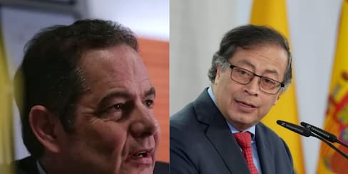 Germán Vargas Lleras arremetió contra Petro tras descertificación