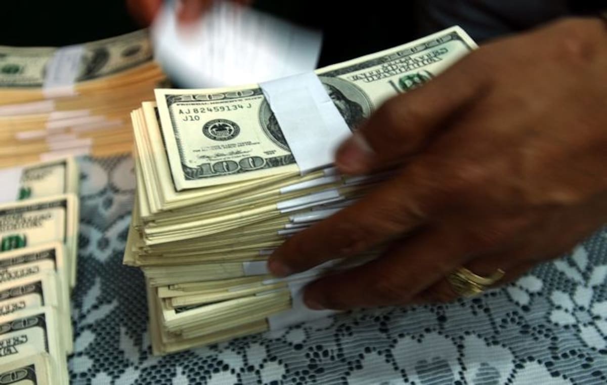La moneda inició la jornada con un precio de 1.900 pesos PS DO