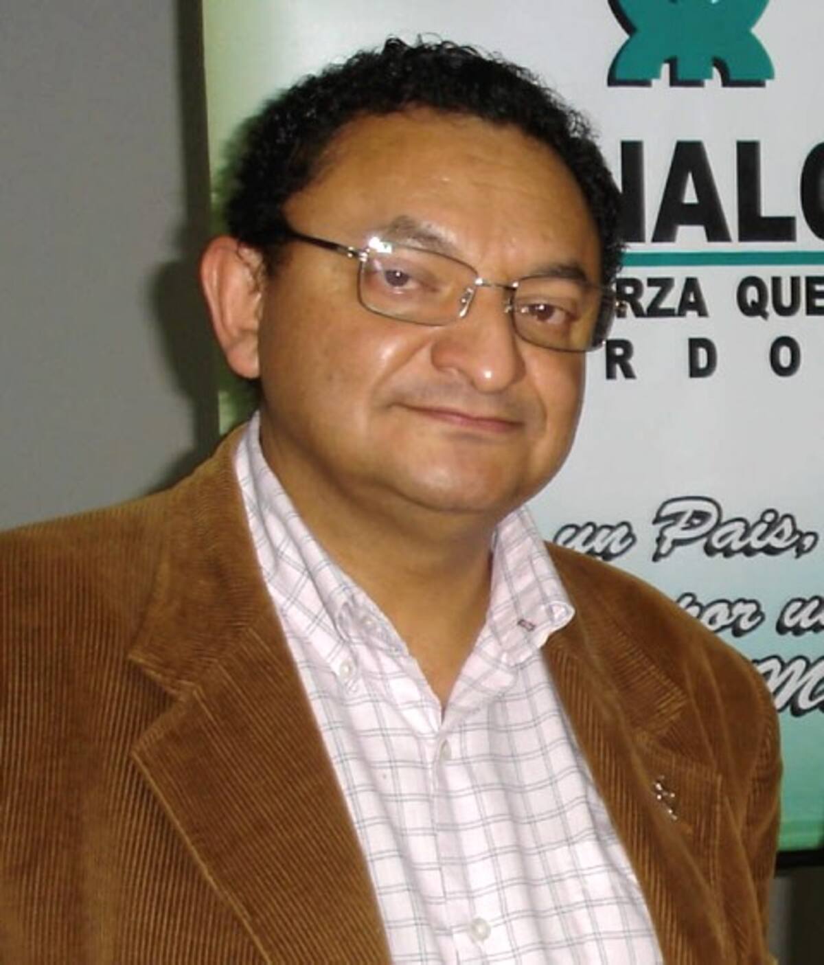 Rafael España González, economista de Fenalco nacional.