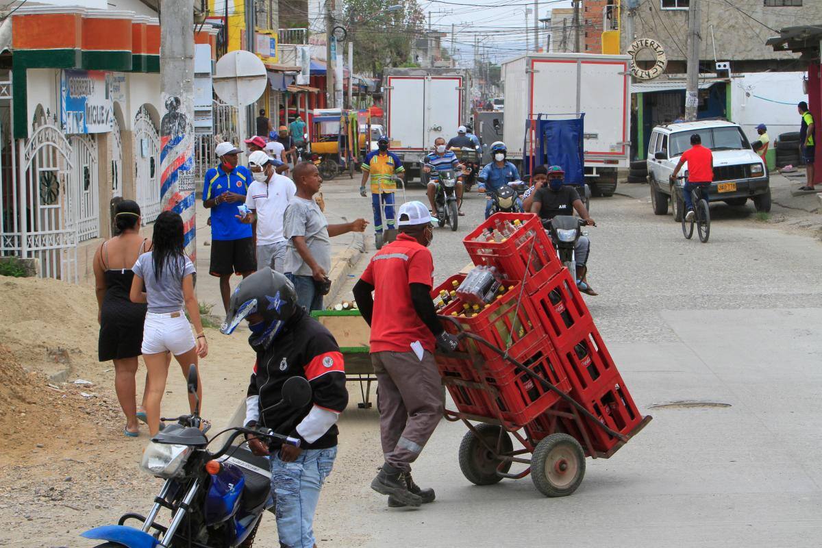 El líder de El Pozón contagiado de COVID-19 que ya perdió una tía