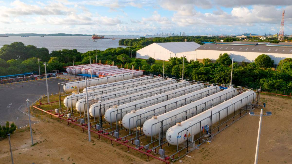 Okianus tiene ahora más capacidad de almacenamiento. //CORTESÍA