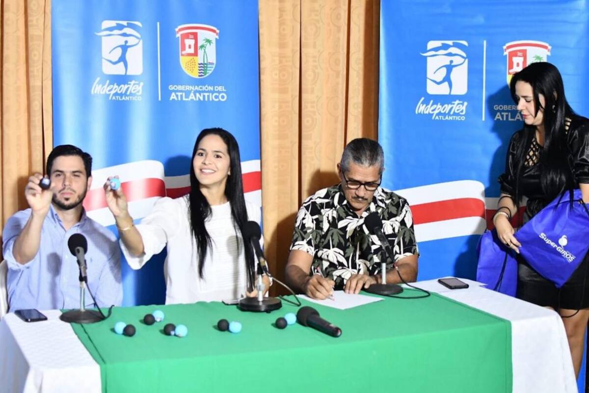 Atlántico será sede del Sudamericano de Fútbol de Amputados