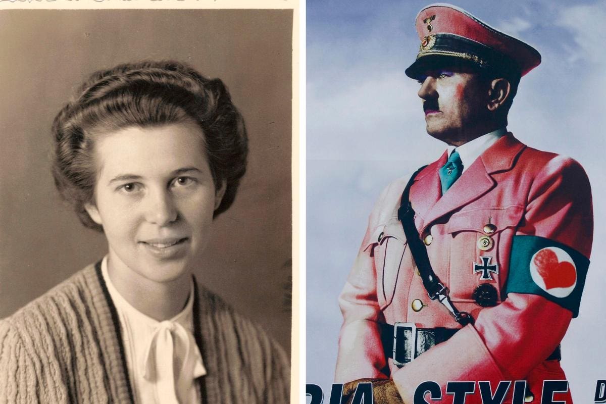La historia de Constanze Manziarly, la cocinera del búnker de Hitler