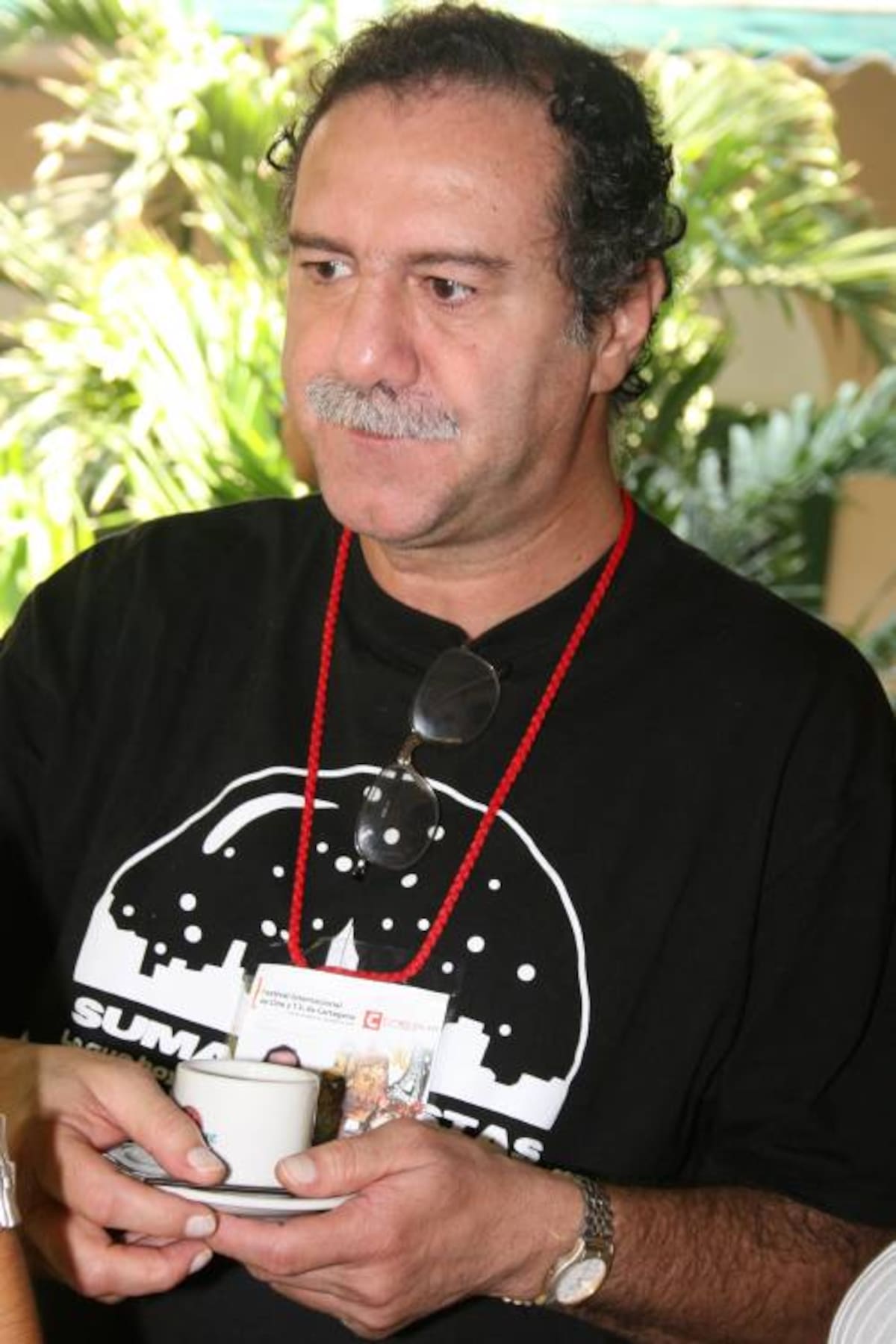 Víctor Gaviria está haciendo la preproducción de su próxima película “La mujer del animal”.