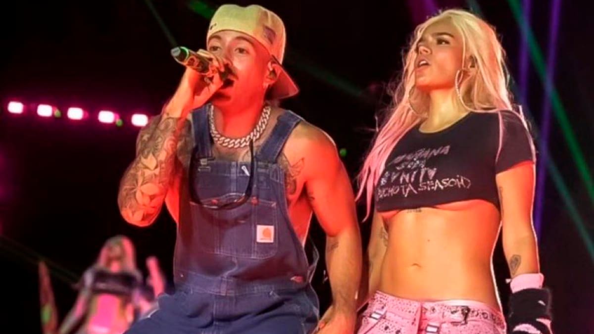 Karol G y Feid