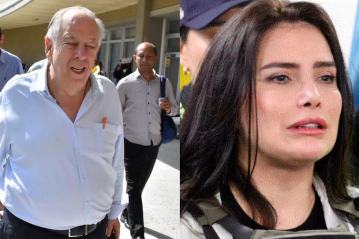 Julio Gerlein será imputado el próximo sábado por fuga de Aida Merlano