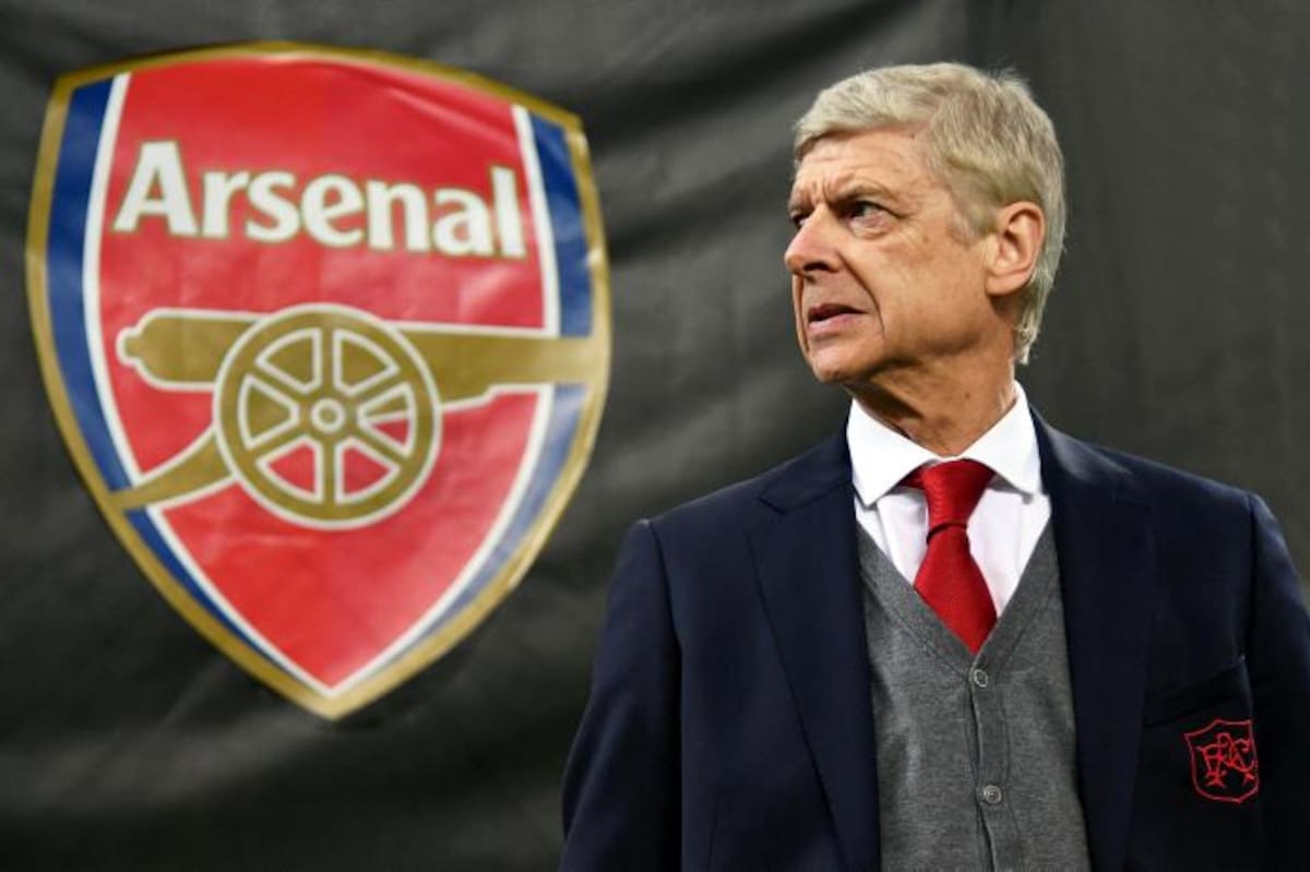 Arsene Wenger. EFE
