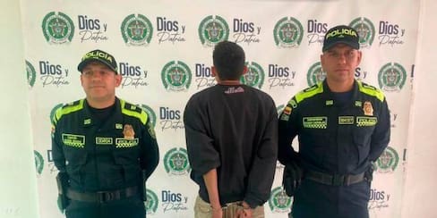 A la cárcel hombre señalado de actos sexuales con una niña, de 4 años