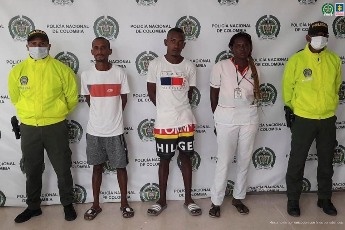 Delitos sexuales en Cartagena: 9 capturados van a la cárcel
