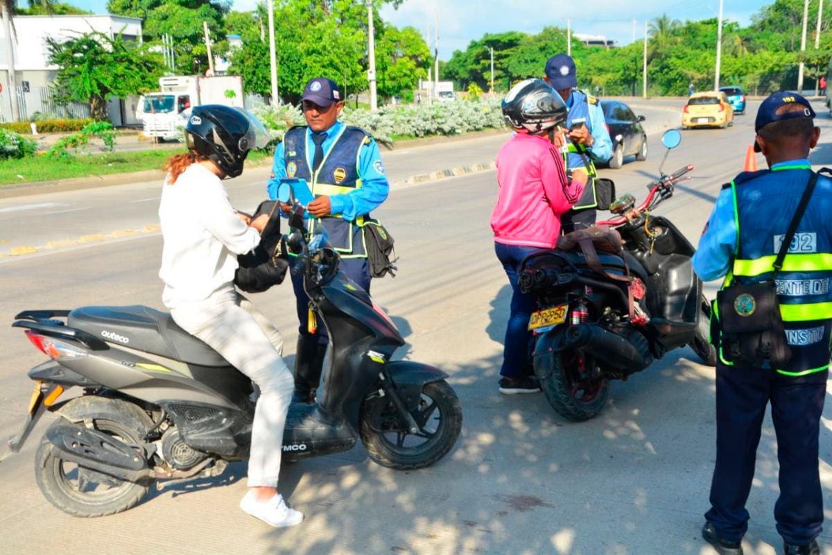 ¿En el Día sin Moto ha bajado la accidentalidad? Esto dice la alcaldía