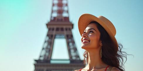 Los 6 países más visitados en lo que va de 2025, según ONU Turismo