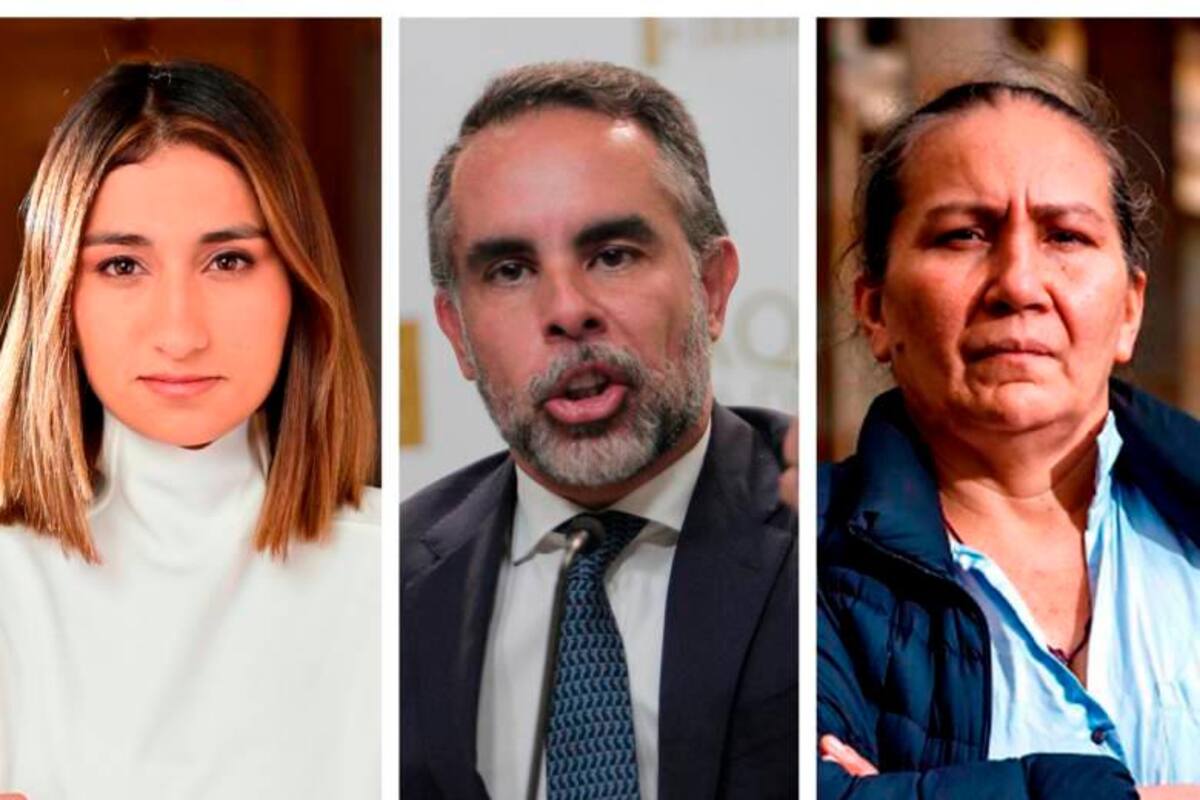 Exniñera de Sarabia también enloda a Benedetti por plata que manejaba en su casa