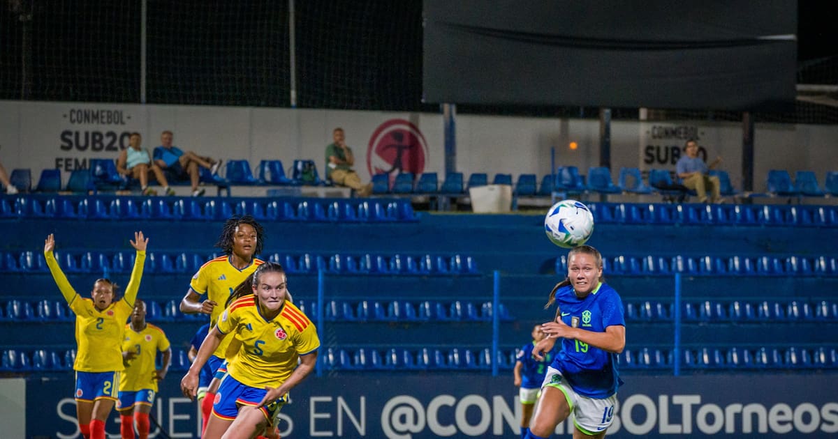 Against the Ropes! Colombia's Scenarios for U-20 World Cup Qualification
