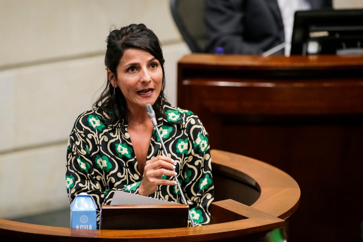 Pliego de cargos contra exministra Irene Vélez por caso de sus hijos y Migración