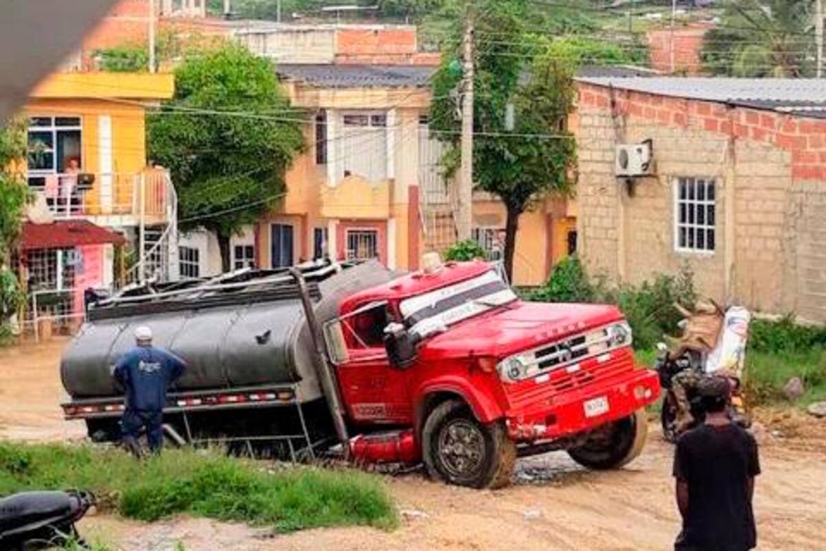 Calles de Cerros de Albornoz en “cuidados intensivos”